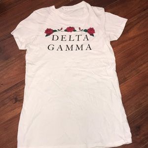 Delta Gamma Rose Shirt